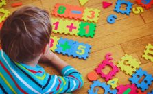 5 formas fáceis de ensinar matemática para uma criança